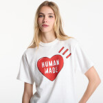 Tričko HUMAN MADE Graphic T-Shirt UNISEX White L