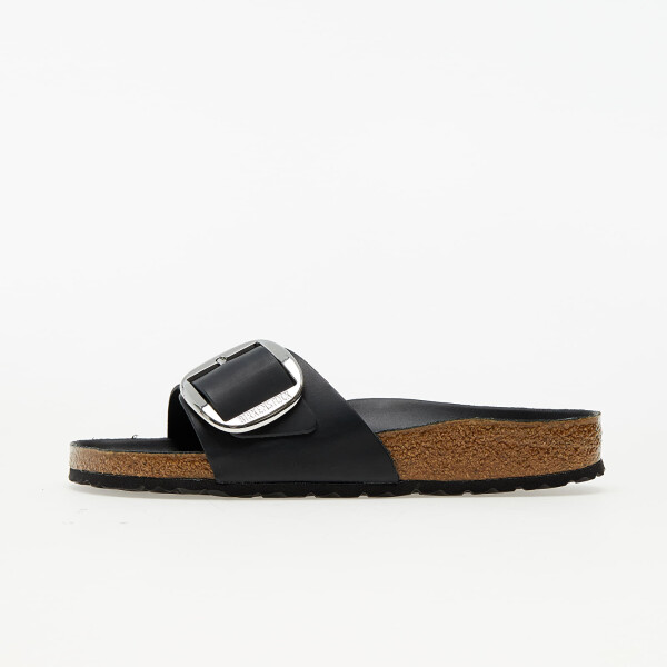 Tenisky Birkenstock Madrid Big Buckle Black EUR 36