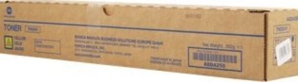 Konica Minolta Toner TN-324Y, yellow
