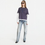 Tričko MM6 T-Shirt Midnight Blue M