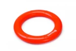 Beeztees TPR aportovací krúžok oranžová 22cm (KF-625883)