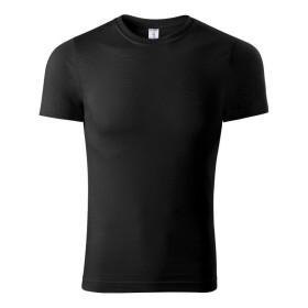 Malfini Parade M MLI-P7101 black tričko 3XL