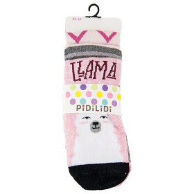 Veselé ponožky FUNNY Dievčenské - 3pack, Pidilidi, PD0132, Holka - 31-34