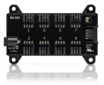 Noctua NV-FH2 čierna / Rozbočovač ventilátorov / 8 portov / PWM / 5V 12V 24V (NV-FH2)