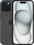 Apple iPhone 15 5G 6/512GB Čierny (MTPC3QN/A)