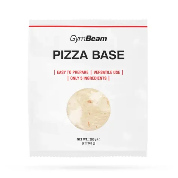 Cesto na pizzu - GymBeam (280 g) (85618-1-280g)