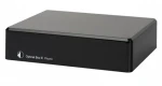 Pro-Ject Optical Box E Phono čierna / Gramofónový predzosilňovač pre MM prenosky a A/D (9pobepb)