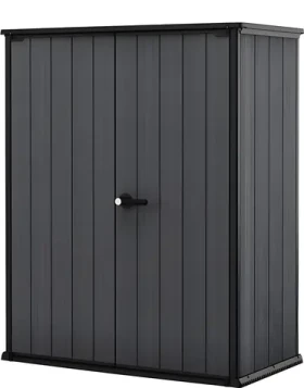 Keter Cortina Alto grafitová / Záhradný box (255153)