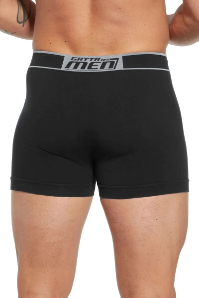 Pánske boxerky 1546s čierne - GATTA černá XL