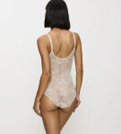 AMOURETTE CHARM - Čipkované body bez kostice Triumph CREAMY DREAM 85D