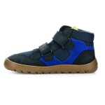 Froddo Up Hill Tex G3110281 Dark Blue AD celoročné členkové barefoot topánky 40 EUR