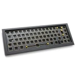 Ducky Outlaw 65 Barebone / RGB / ISO Layout / 1100g / čierna (PKOU2367IST-ISO01)