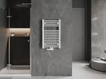 MEXEN - Plutón vykurovací rebrík/radiátor 800 x 500 mm, 405 W, biela W106-0800-500-00-20