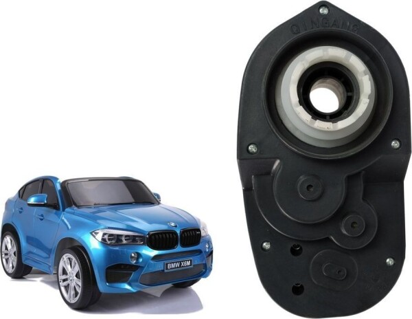 MEGACAR motor s prevodovkou 12V, 20000RPM do autíčka BMW X6M, ľavý