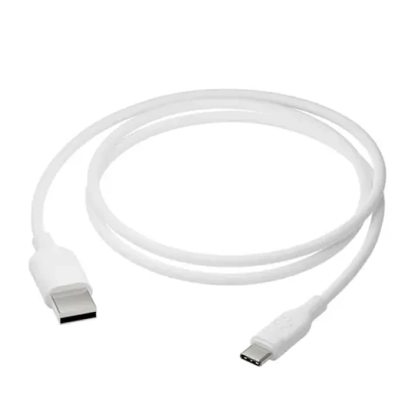 Dbramante1928 re-charge Pro Cable biela / Nabíjací kábel / USB-A - USB-C / 1,2 m (CB12ACWH7088)