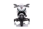 Mamido Elektrické autíčko Honda CBR 1000RR Biely