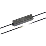 Dehner Elektronik SPE100-12VLP LED driver, napájací zdroj pre LED konštantné napätie 100 W 8.33 A 12 V outdoorový, schválenie nábytku, ochrana proti prepätiu,; LED 12V100W-MM-IP67-EU