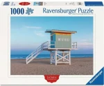Ravensburger Puzzle Pohľad na Deauville, Francúzsko