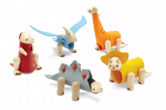 PlanToys PlanToys DIY Triceratops