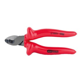 1000V jednoručné káblové nožnice, 165mm KS Tools 117.1107; 117.1107