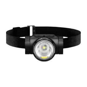 Superfire HL96 čierna / Čelovka / 100 lm / USB / IP43 (HL96)