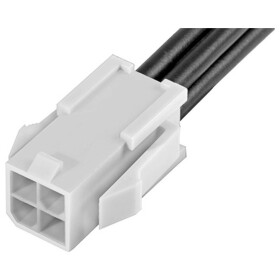 Molex zástrčkový konektor na kábel 215327-2042 1 ks Bulk; 215327-2042