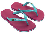 Ipanema Classic Brasil II 80408-AR827 Dámske žabky ružovo / modré 39-40