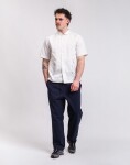 Service Works Seersucker Chef Pants DARK NAVY M
