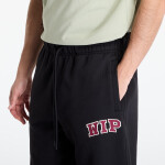 Carhartt WIP Sweat Pant Black Stone Washed XS