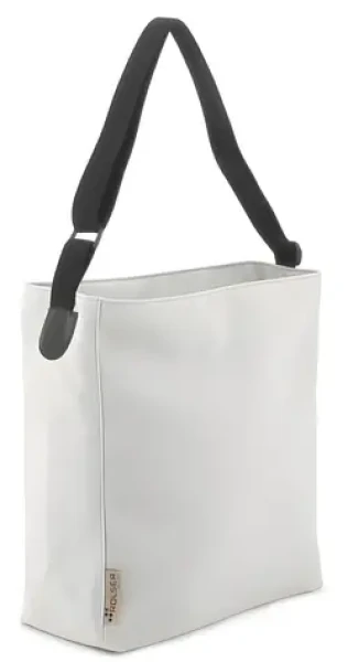 Rolser Eco Bag biela / Nákupná taška