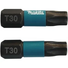 Makita B-63694 Impact Black Súprava bitov T30x 25 mm 2 ks (B-63694)