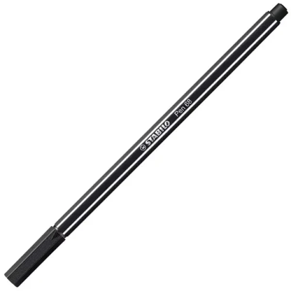 STABILO® Pen 68 - ARTY - 12 ks sada - 12 rôznych farieb (6812-1-20)