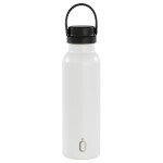 Termo fľaša Real Madrid 600 ml 972547 Bílá