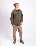 Patagonia M's Point Reyes Canvas Jacket Basin Green L