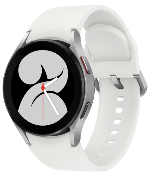Samsung Galaxy Watch 4 Aluminum 40mm Biely (SM-R860NZSAEUE)