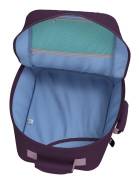 Cestovný batoh do lietadla Cabinzero Classic 36L Midnight purple