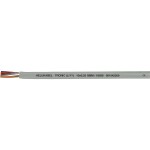 HELU 18089-1000 dátový kábel LiYY 6 x 0.5 mm² sivá 1000 m; 18089-1000