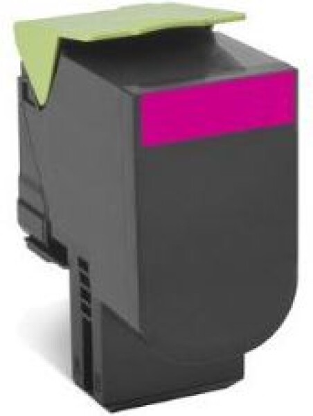 Lexmark 702XME Magenta Originál (70C2XME)