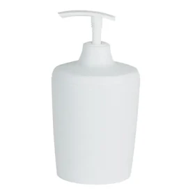 Spirella Lemon dávkovač mydla biely / plast (7610583113863)