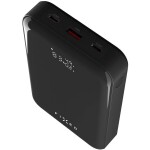 FIXED Zen 20 Pro Powerbanka s LCD displejom PD 130W čierna / 20 000 mAh (FIXZENP-20-BK)