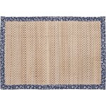 GREEN GATE Prestieranie Dahla Blue 48 x 33 cm