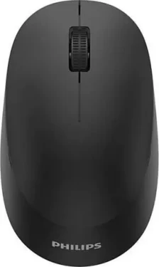 Philips SPK7407B/00 čierna / Bezdrôtová myš / optická / 1600 DPI / 4 tlačidlá / Bluetooth / USB-A (SPK7407B/00)