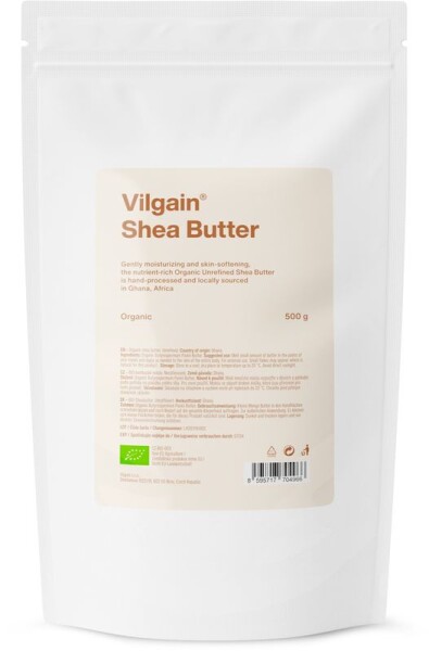 Vilgain Bambucké maslo BIO – 500 g