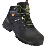 Heckel MACCROSSROAD 3.0 S3 HIGH META 6735344 bezpečnostná obuv S3 Veľkosť topánok (EU): 44 čierna 1 pár; 6735344