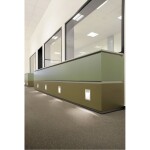 SLV 151952 LED vstavané svetlo 5.2 W biela; 151952