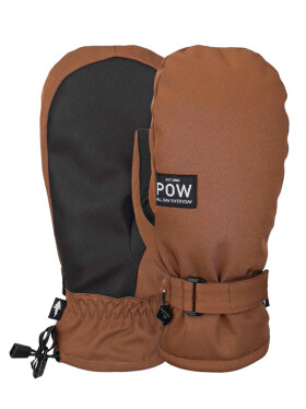 POW XG MID Mitt Tortoise Shell pánske palčiaky - XS