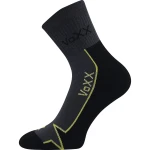 VOXX Locator B ponožky tmavosivé 1 pár 39-42 103070