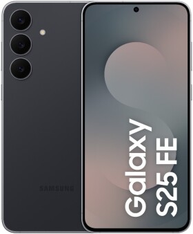 Samsung Galaxy S25 FE 5G 8/128GB Čierny (SM-S731BZKDEUB)