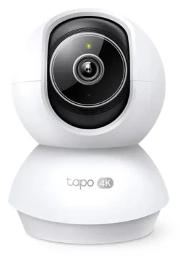 TP-LINK Tapo C250 / Interiérová IP kamera / Pan/Tilt / AI detekcia / Wi-Fi (Tapo C250)