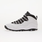 Tenisky Air Jordan 10 Retro "Steel" (HJ6779-104) White/ Black-Lt Steel Grey-Dk Powder Blue EUR 40.5